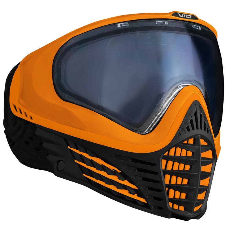 Virtue VIO Thermal Paintball Goggle - Orange