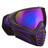 Virtue VIO Contour Thermal Paintball Goggle - Black Amethyst