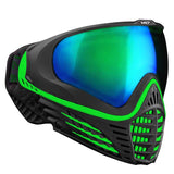 Virtue VIO Contour Thermal Paintball Goggle - Black Emerald