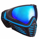 Virtue VIO Contour Thermal Paintball Goggle - Black Ice