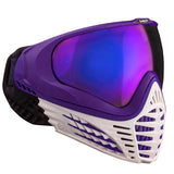 Virtue VIO Contour Thermal Paintball Goggle - White Amethyst