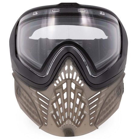 Virtue VIO Extend 2 Thermal Paintball Goggle Black