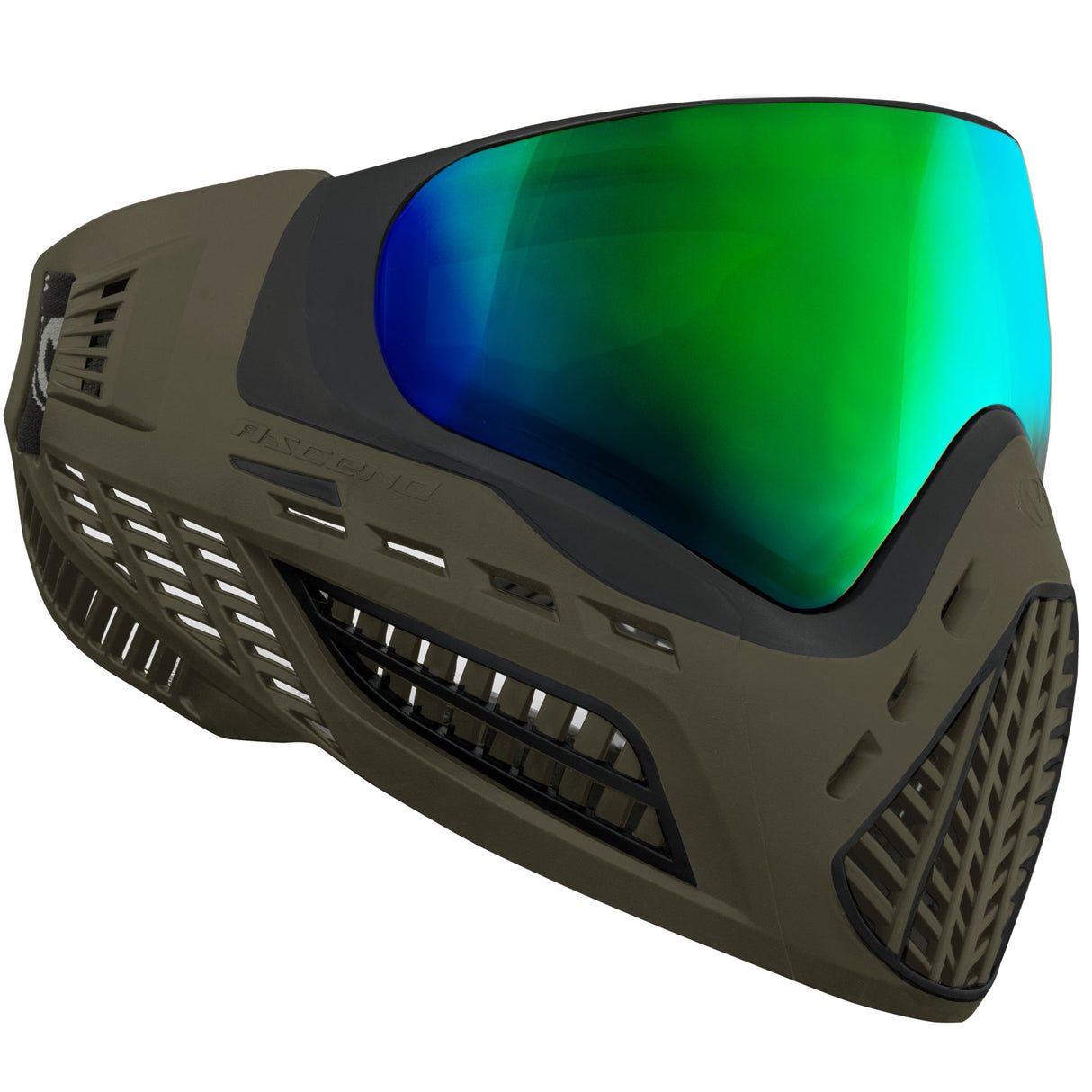 Virtue VIO Ascend Thermal Paintball Goggle Olive Emerald