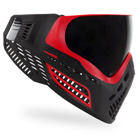 Virtue Vio Ascend Thermal Paintball Goggle Red Smoke