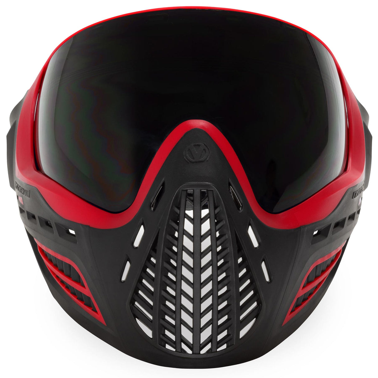 Virtue Vio Ascend Thermal Paintball Goggle Red Smoke