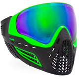 Virtue Vio Ascend Thermal Paintball Goggle Lime Emerald