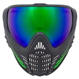 Virtue VIO Contour 2 Thermal Paintball Goggle Emerald