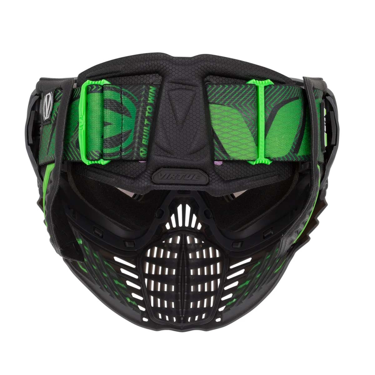 Virtue VIO Contour 2 Thermal Paintball Goggle Emerald