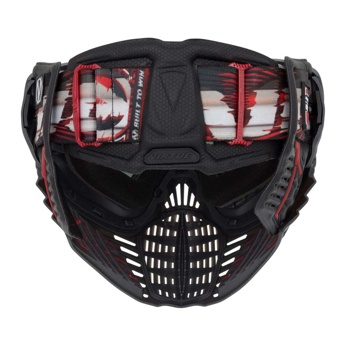 Virtue VIO Contour 2 Thermal Paintball Goggle Fire