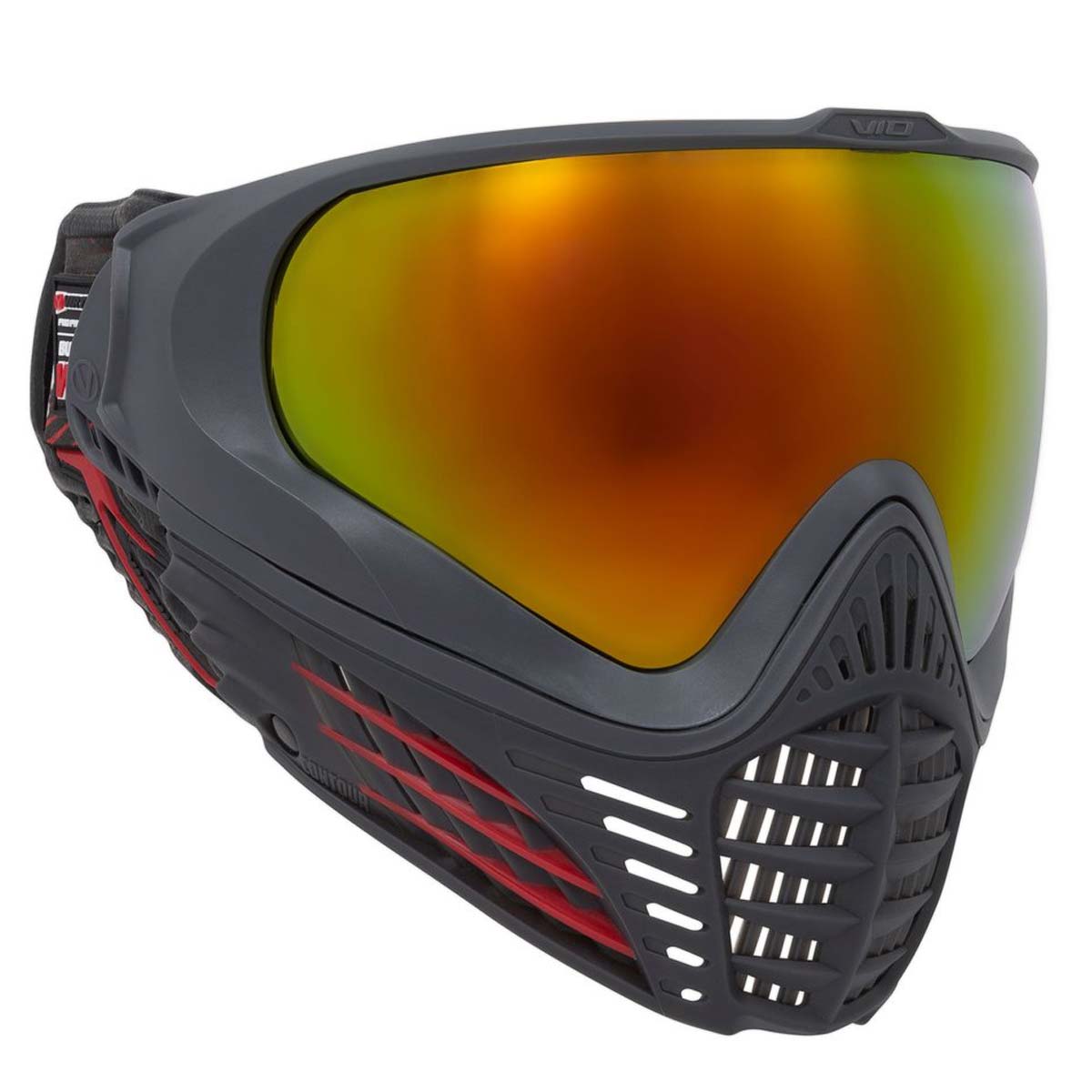 Virtue VIO Contour 2 Thermal Paintball Goggle Fire