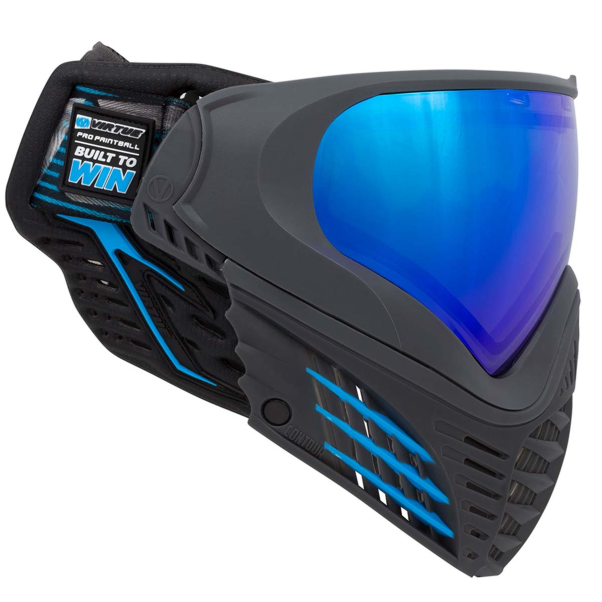 Virtue VIO Contour 2 Thermal Paintball Goggle Ice