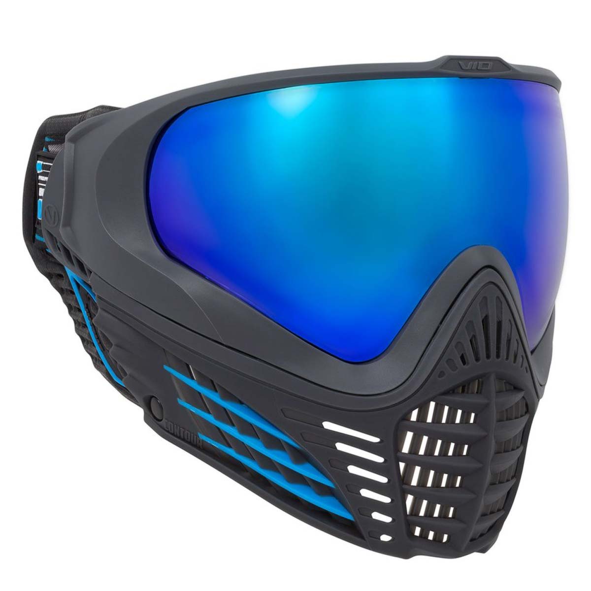 Virtue VIO Contour 2 Thermal Paintball Goggle Ice