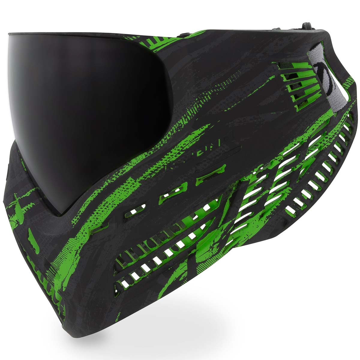 Virtue Vio Ascend Thermal Paintball Goggle Graphic Lime