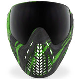 Virtue Vio Ascend Thermal Paintball Goggle Graphic Lime