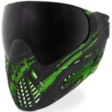 Virtue Vio Ascend Thermal Paintball Goggle Graphic Lime