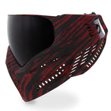 Virtue Vio Ascend Thermal Paintball Goggle Graphic Red