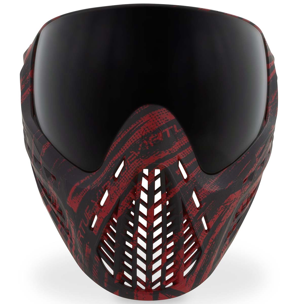 Virtue Vio Ascend Thermal Paintball Goggle Graphic Red