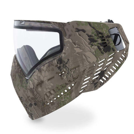 Virtue Vio Ascend Thermal Paintball Goggle Highlander