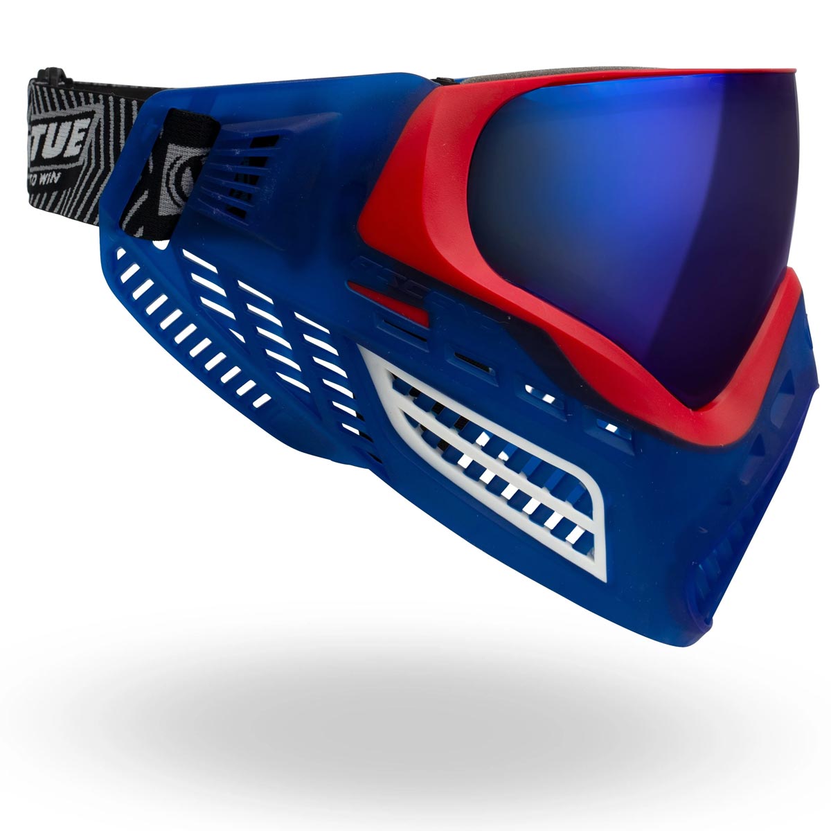 Virtue VIO Ascend Goggle Crystal Patriot