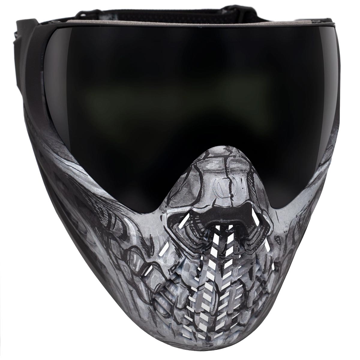 Virtue VIO Ascend Goggle Skull LE