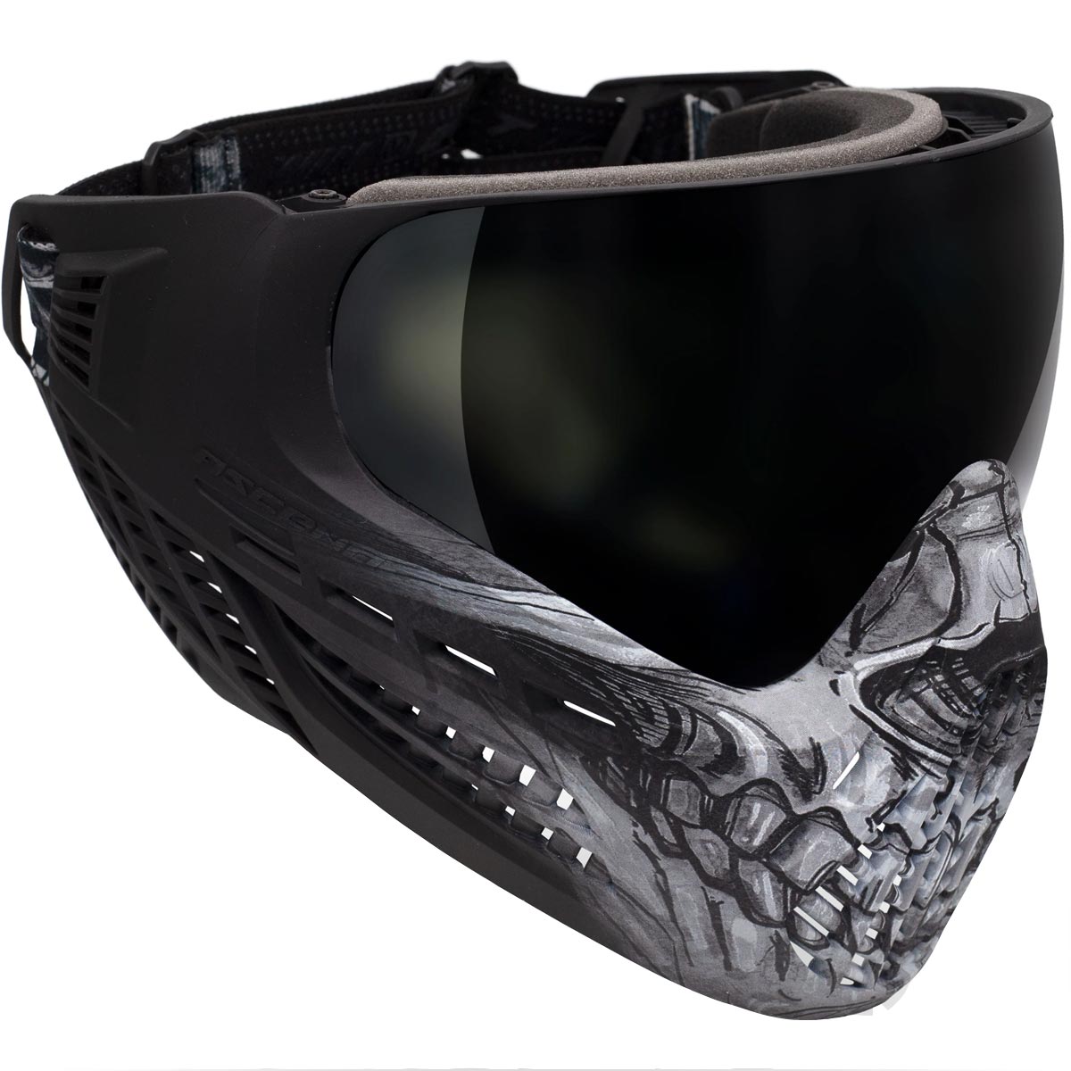 Virtue VIO Ascend Goggle Skull LE