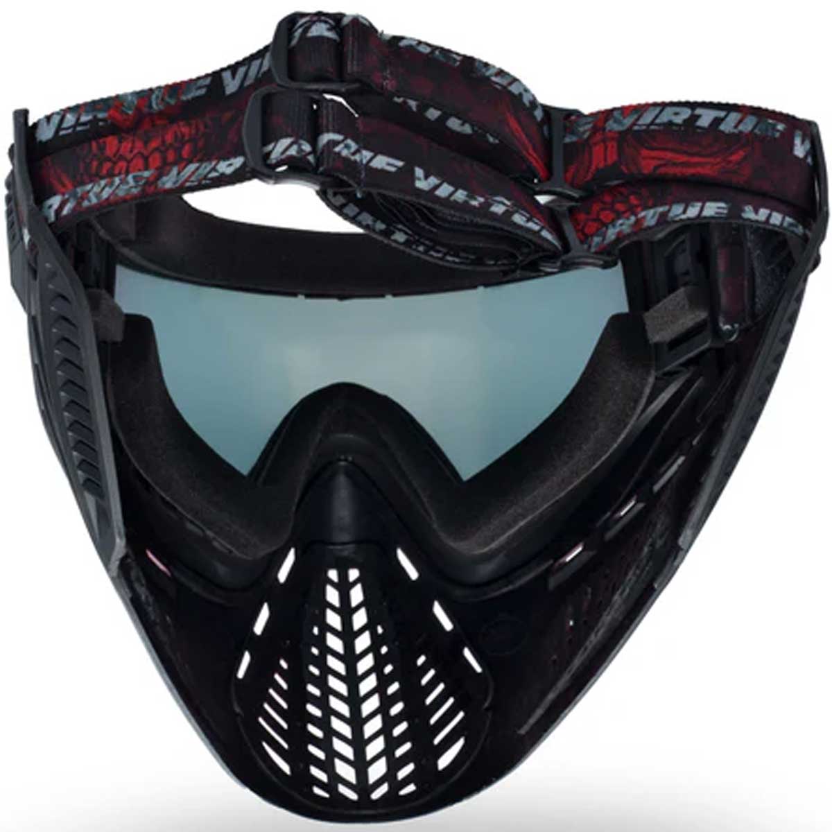 Virtue Vio Ascend Goggle Red Skull LE