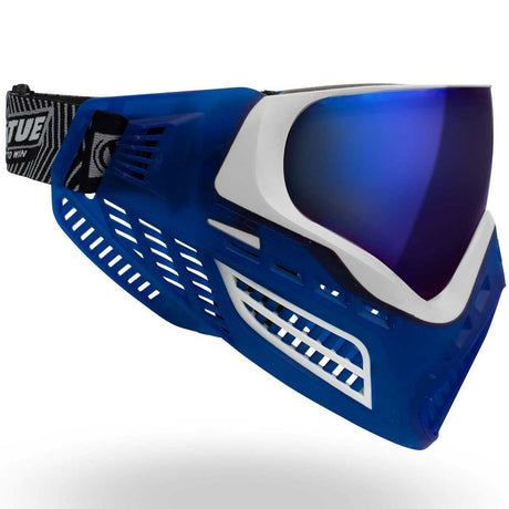 Virtue Vio Ascend Goggle Crystal Ice White