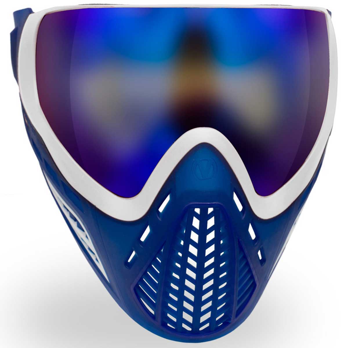 Virtue Vio Ascend Goggle Crystal Ice White