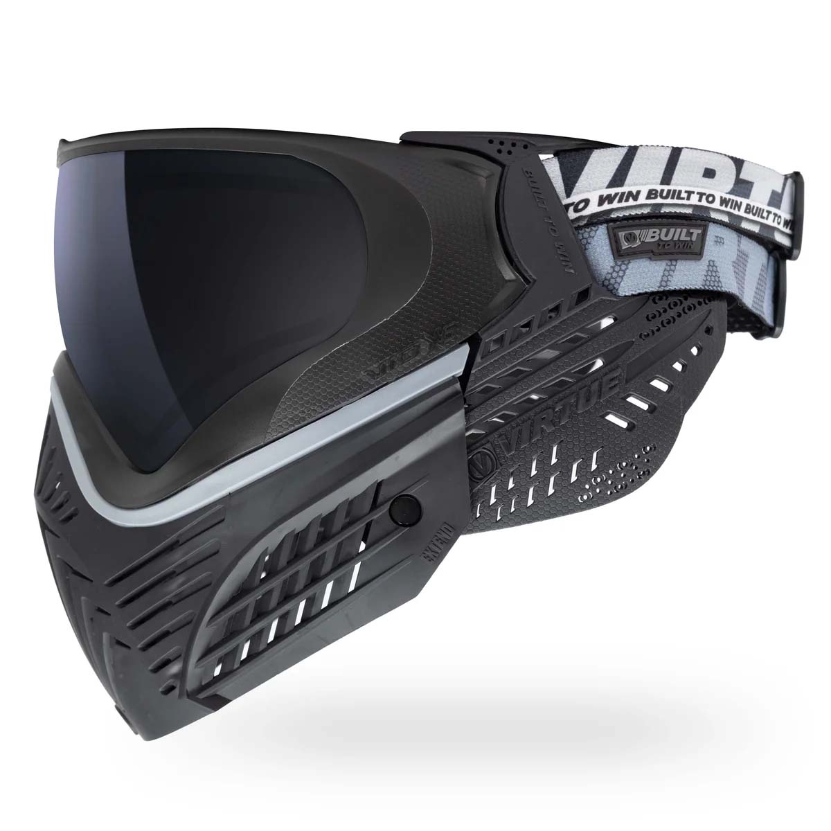 Virtue VIO X6 Goggle Black Storm