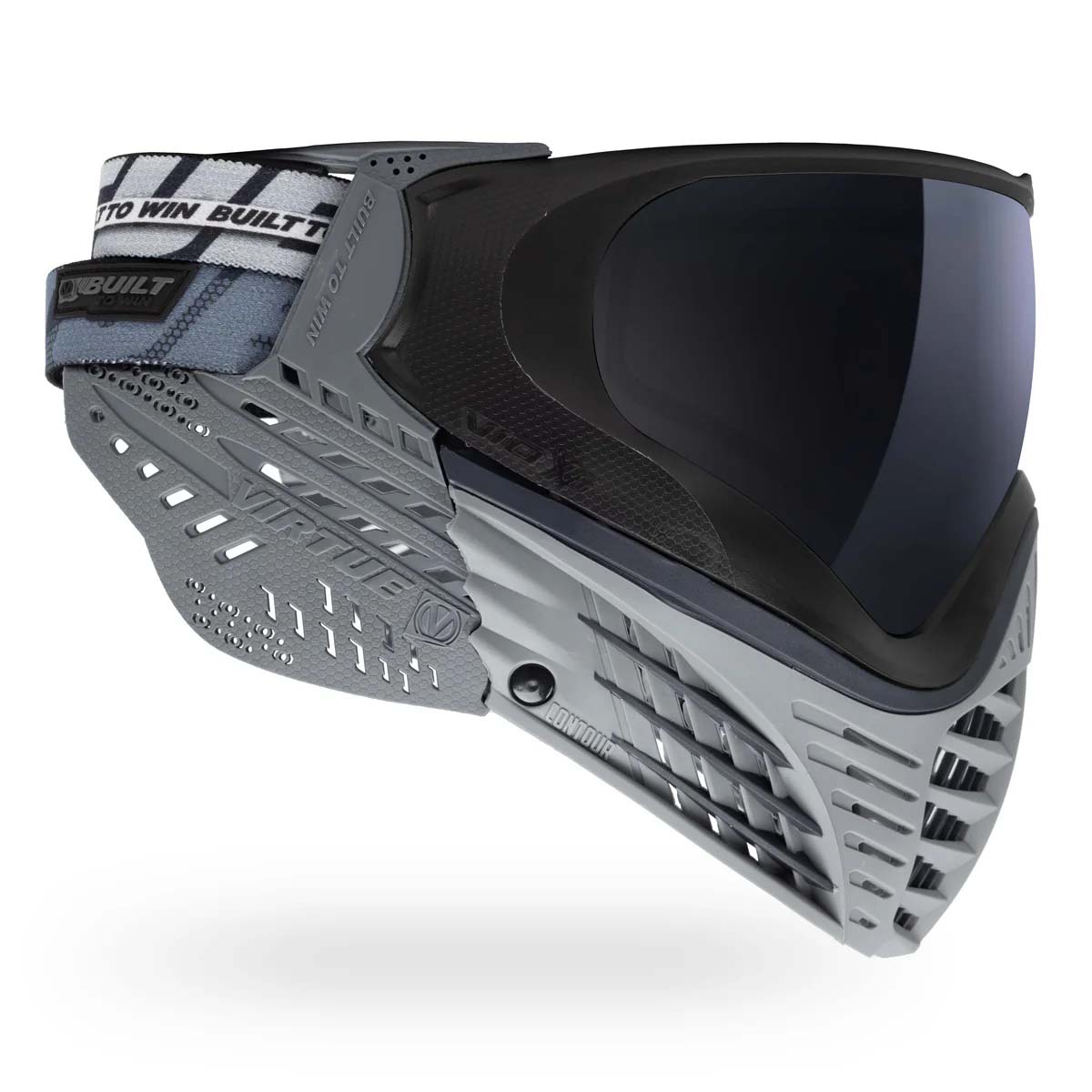 Virtue VIO X6 Goggle Black Storm