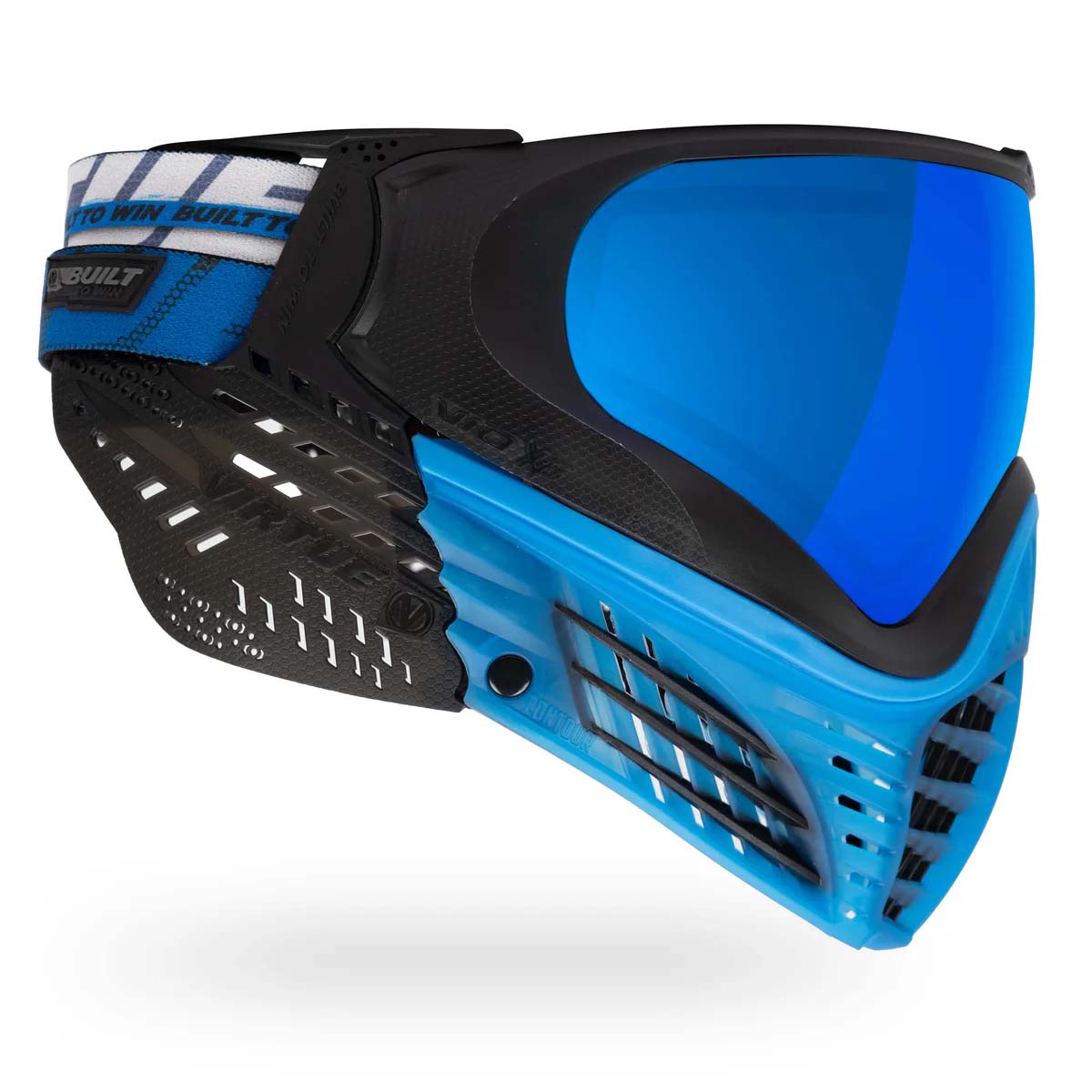 Virtue VIO X6 Goggle Ice Black