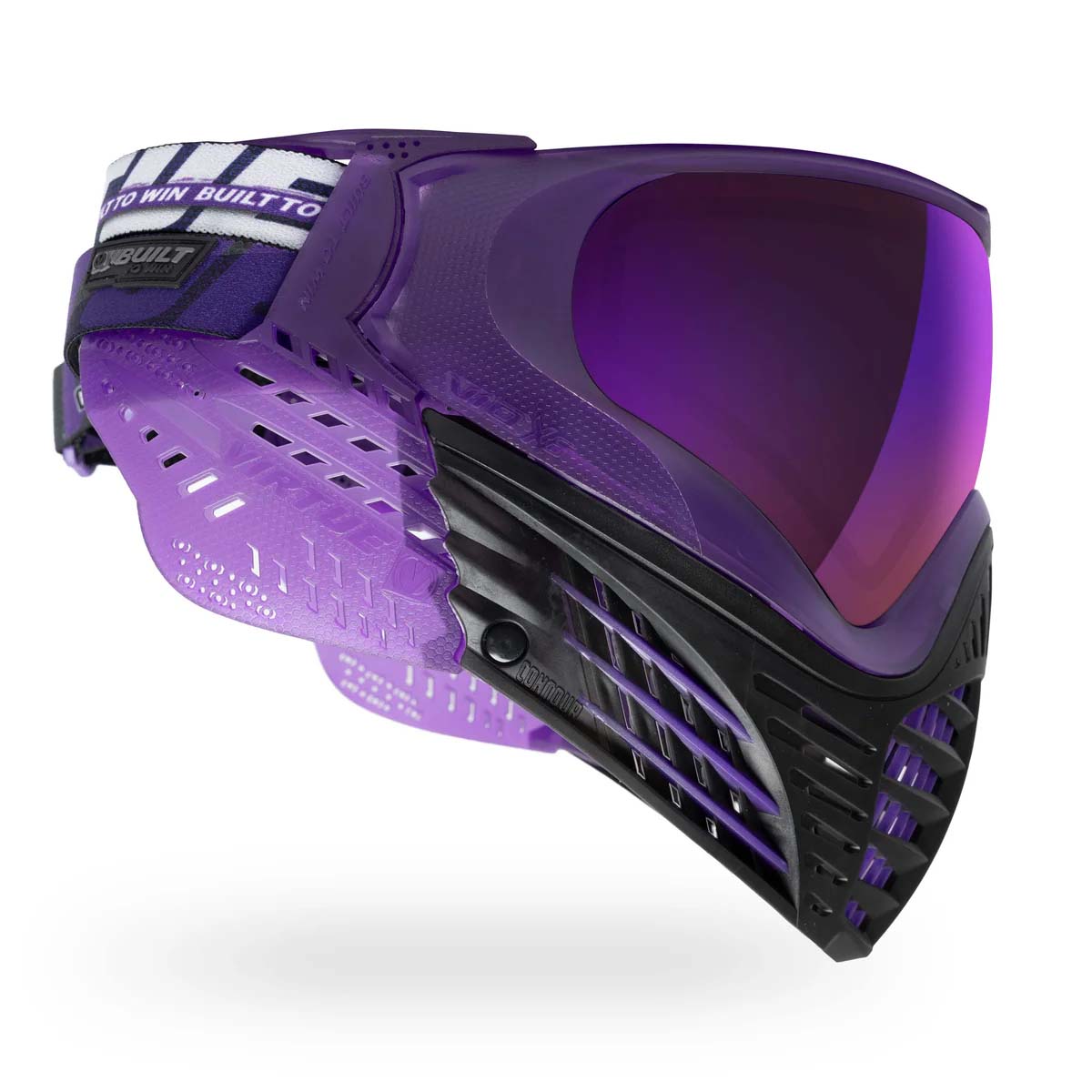 Virtue VIO X6 Goggle Purple Storm