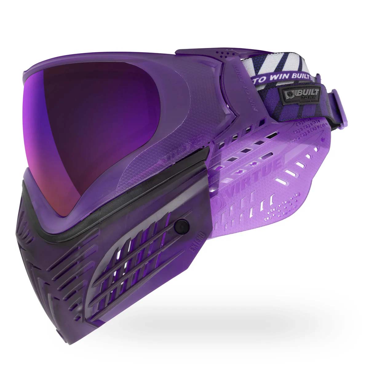 Virtue VIO X6 Goggle Purple Storm