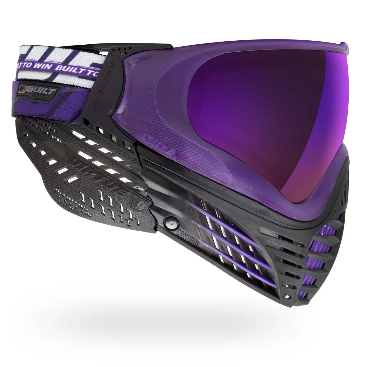 Virtue VIO X6 Goggle Purple Storm