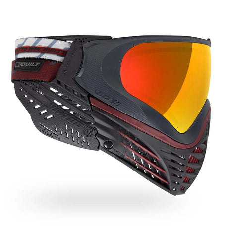 Virtue VIO X6 Goggle Red Fire