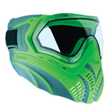 Valken Identity Thermal Paintball Goggles Green / Grey