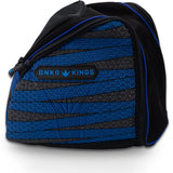 Bunkerkings Supreme Goggle Bag Blue Laces