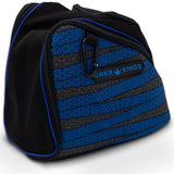 Bunkerkings Supreme Goggle Bag Blue Laces