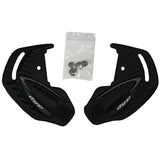 Dye I4 Ear Pieces Black/Gray