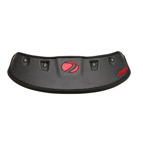 Dye Wing Visor I4 I5 Black Red