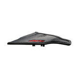 Dye Wing Visor I4 I5 Black Red