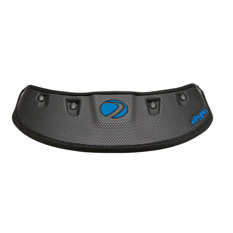 Dye Wing Visor I4 I5 Black Cyan