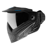 Dye Wing Visor I4 I5 Black Cyan