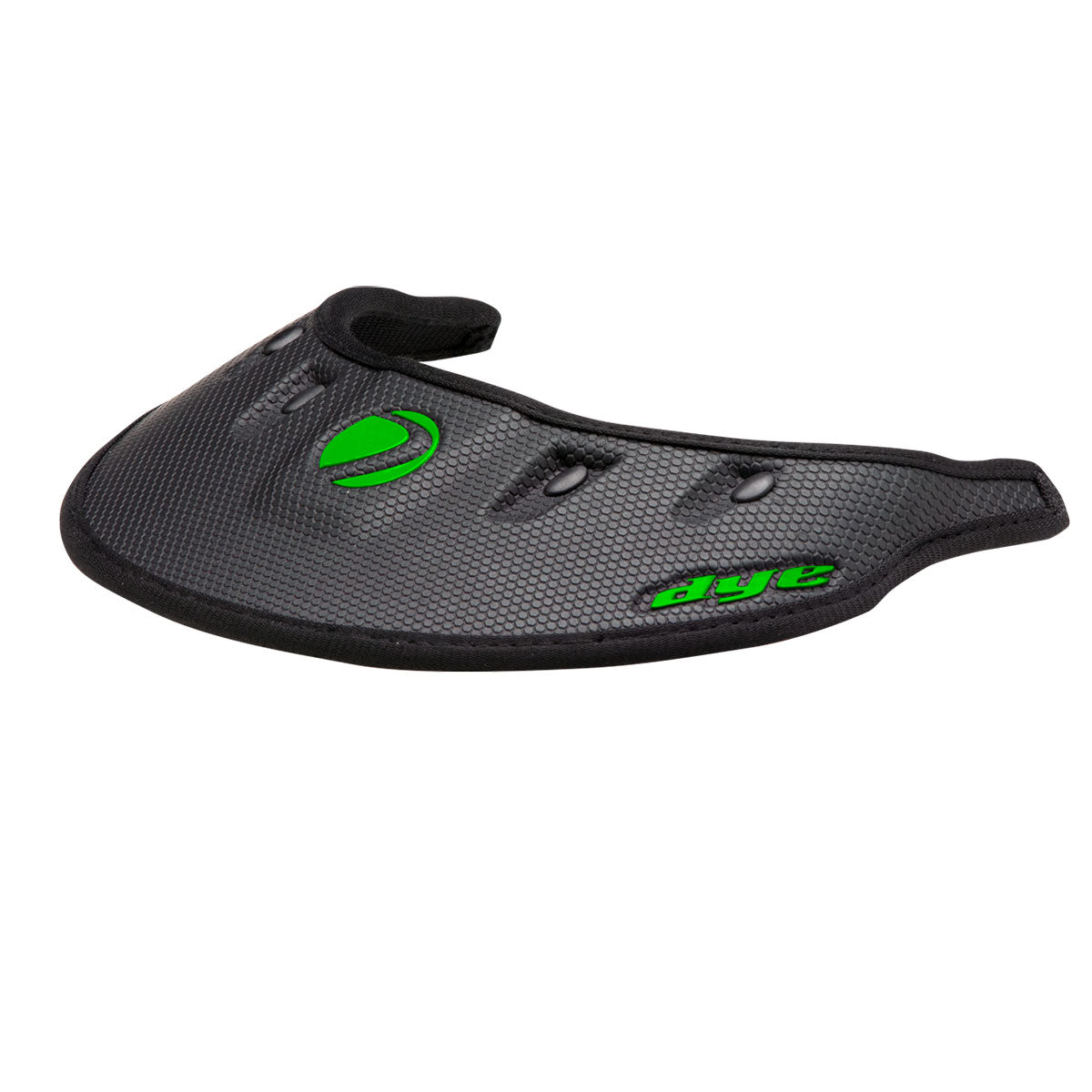 Dye Wing Visor I4 I5 Black Lime