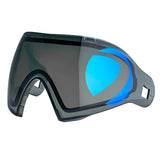 Dye I4 I5 Thermal Goggle Lens Dyetanium 2D Smoke Blue Ice