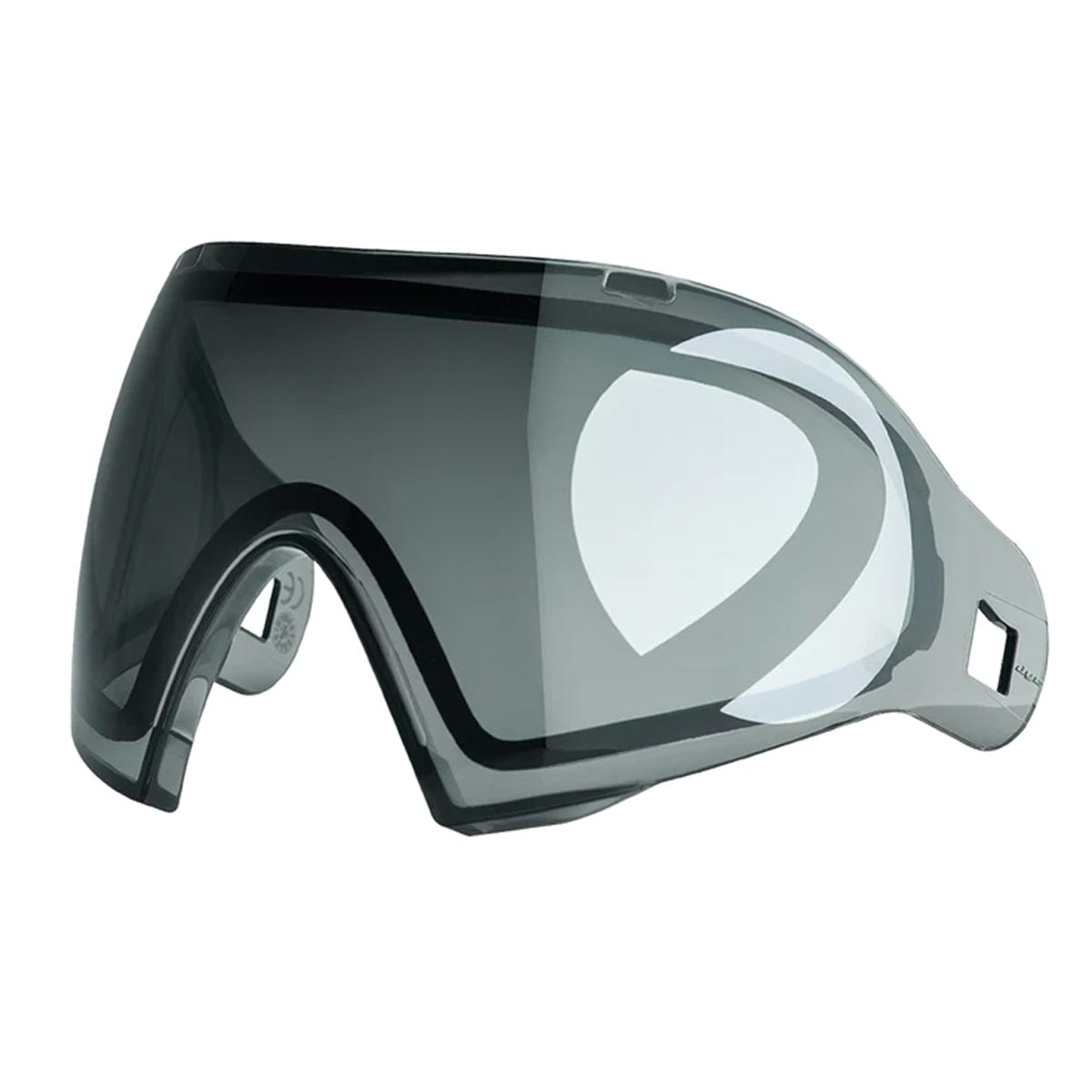 Dye i4 i5 Thermal Goggle Lens Dyetanium 2D Smoke Chrome