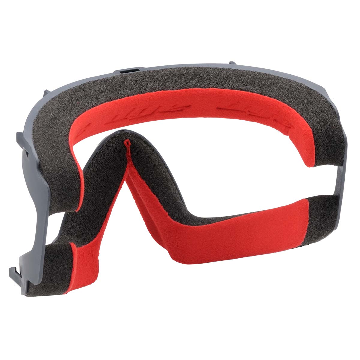 Dye I5 Paintball Goggle Replacement Foam Kit Red