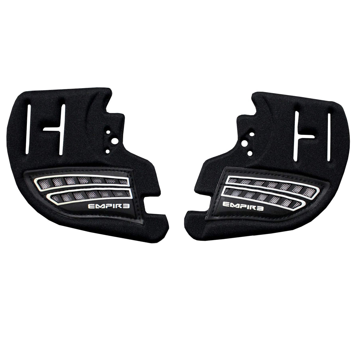 Empire E-Flex Goggle Ear Piece Black White