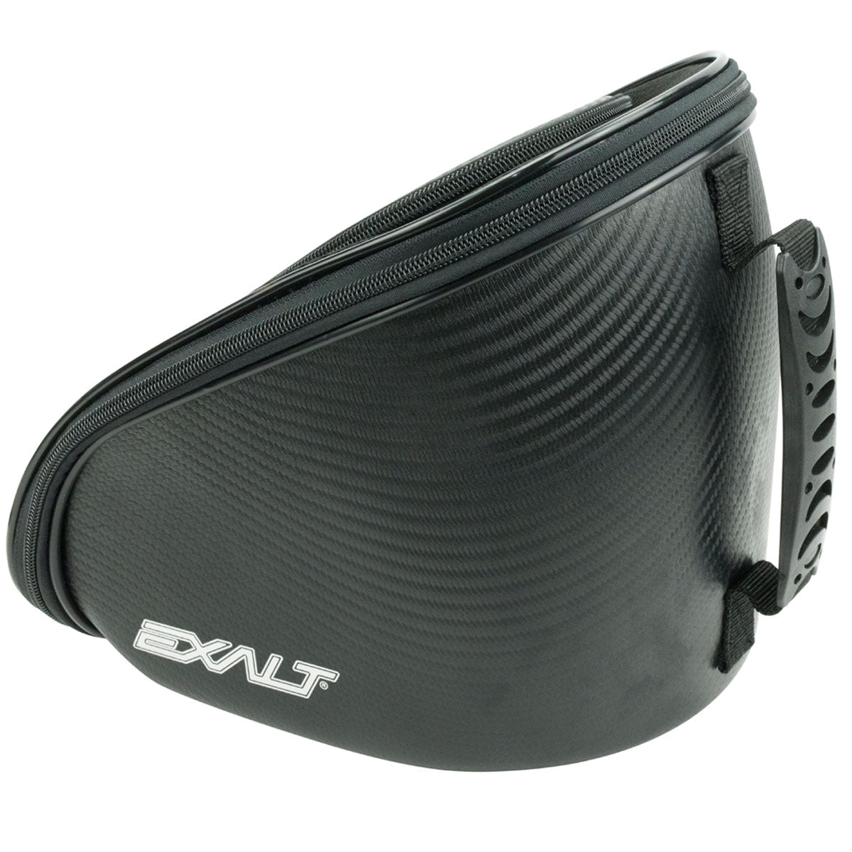 Exalt Carbon Universal Goggle Case V3 Black