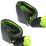 Exalt Carbon Universal Goggle Case V3 Black